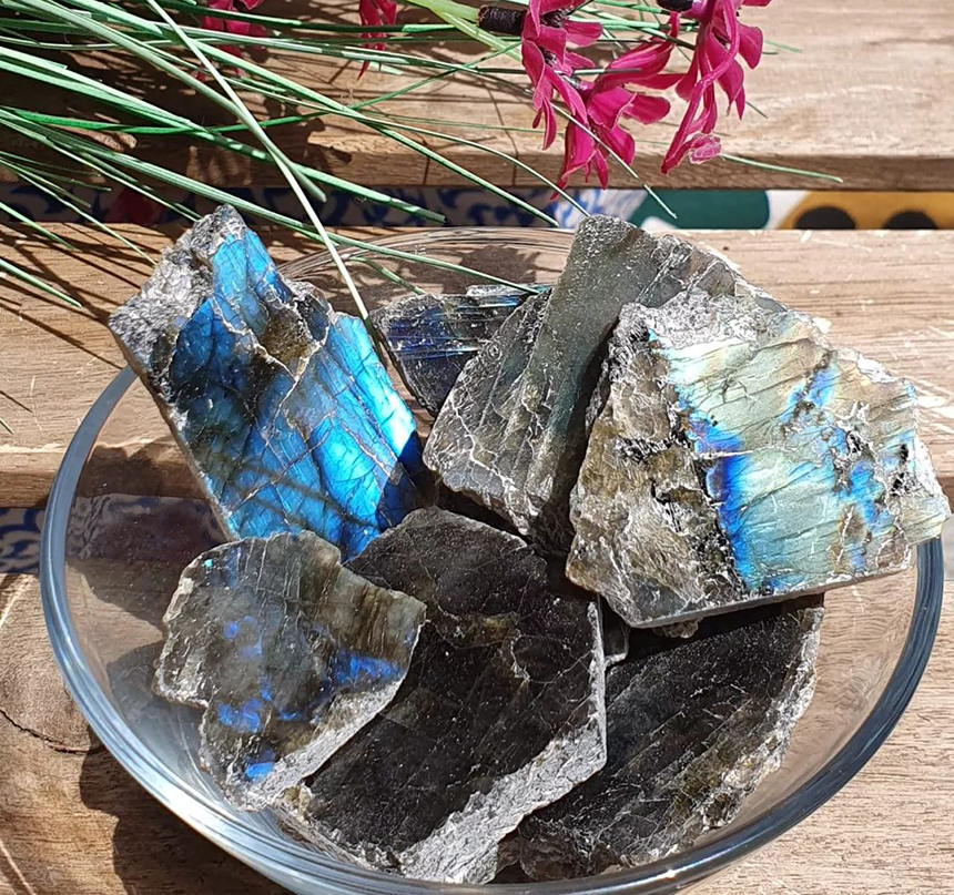 Labradorite