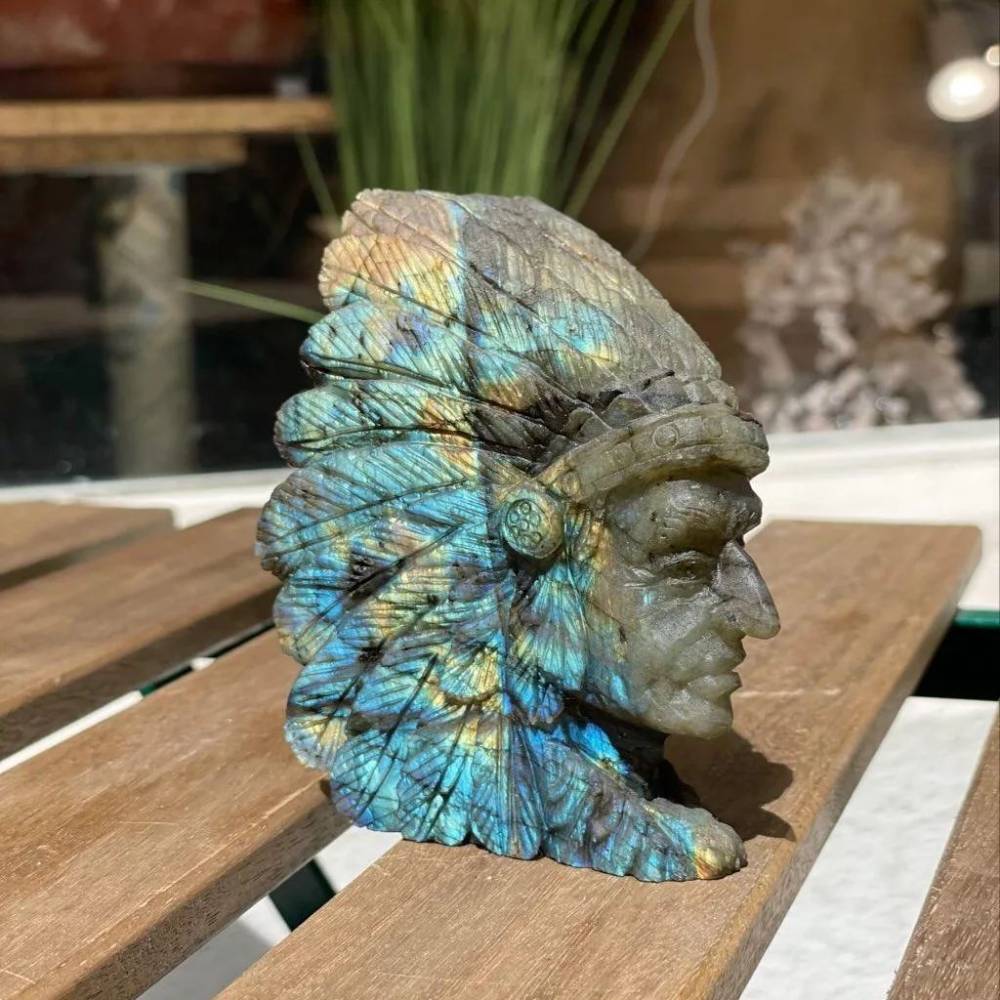 Labradorite indien
